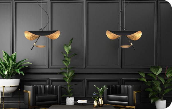 Подвесной светильник Vele Luce Aronos